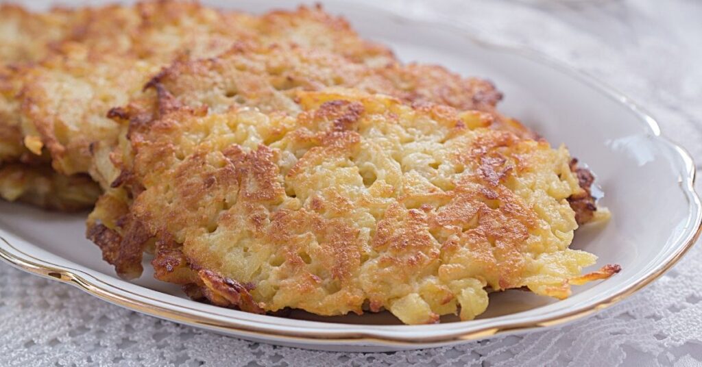 Kartoffelpuffer