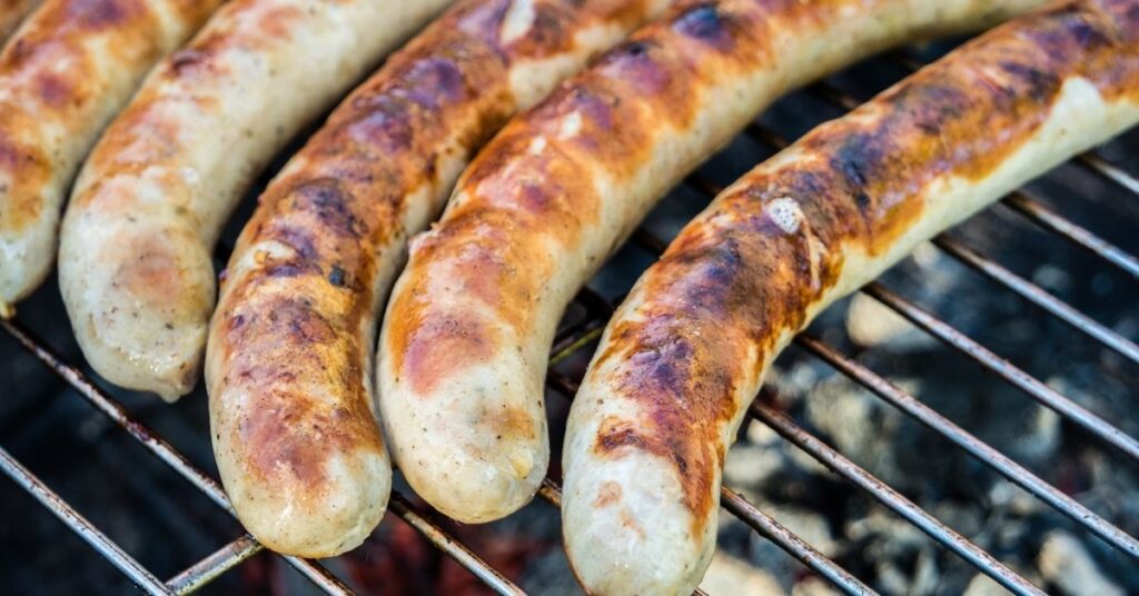 bratwurst