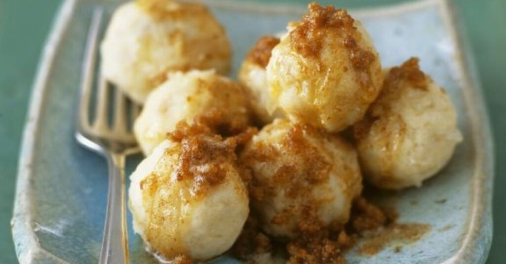 Kartoffelknödel 