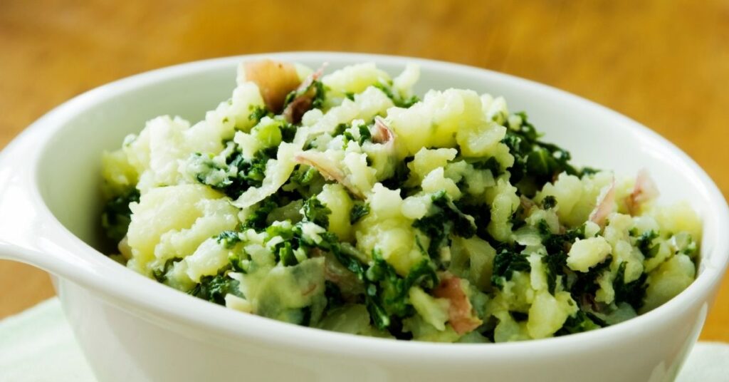 Իռլանդիա: Colcannon