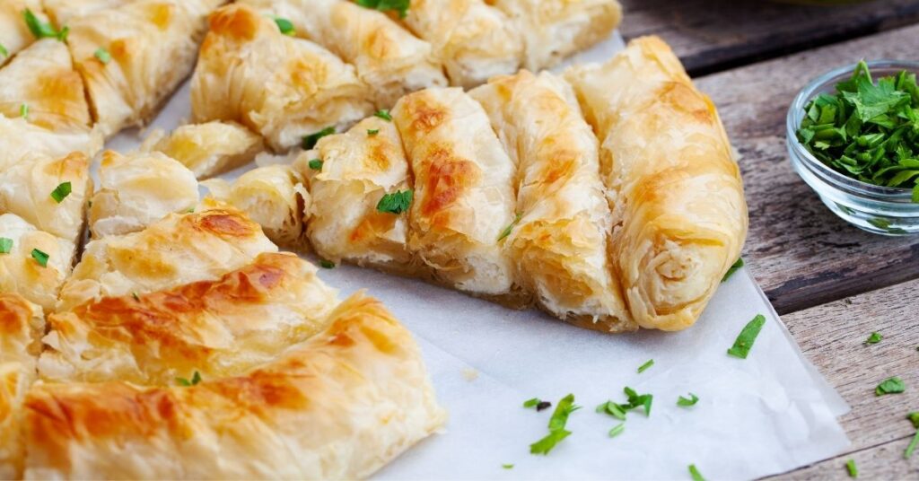Բուլղարերեն՝ Բանիցա