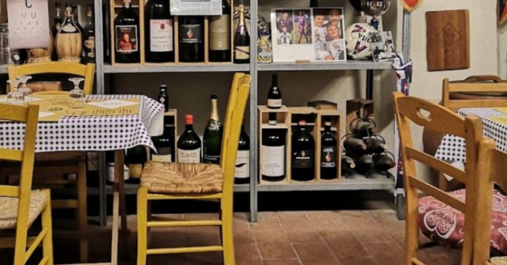 Mario's Trattoria
