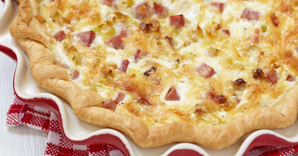 quiche Lorraine