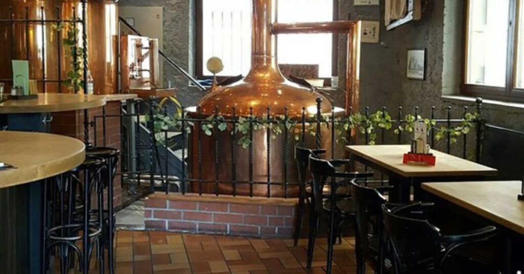 Brauhaus Georgbraeu