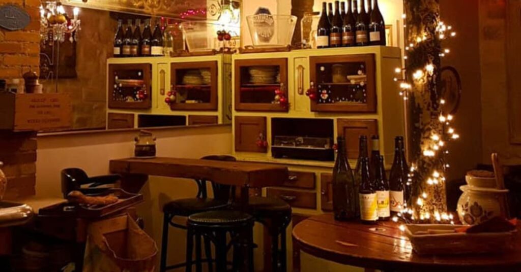 Au Petit Rozey