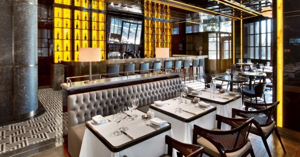 St Regis Brasserie