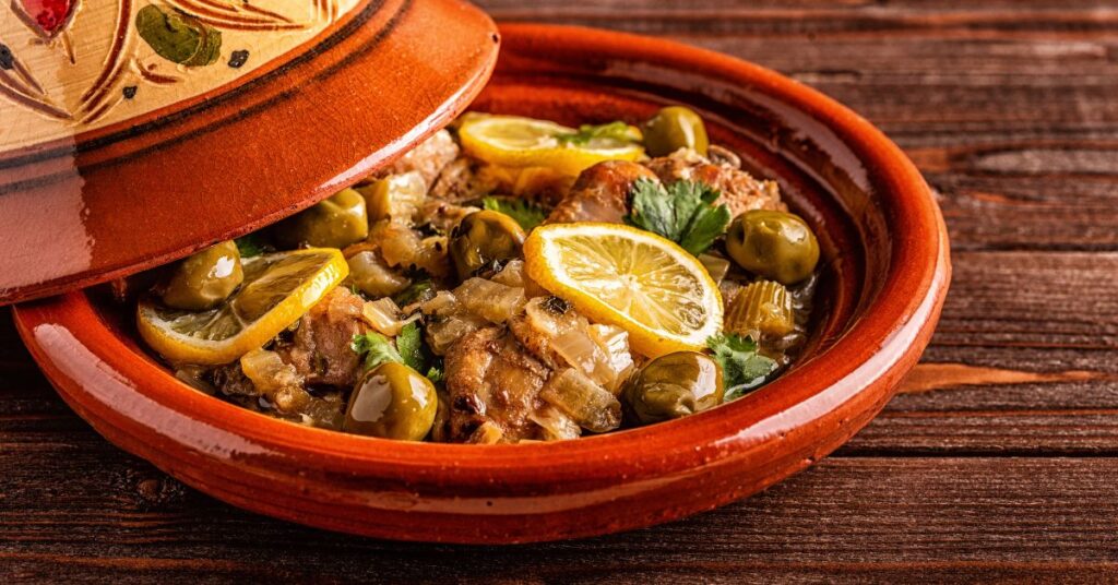 tagine