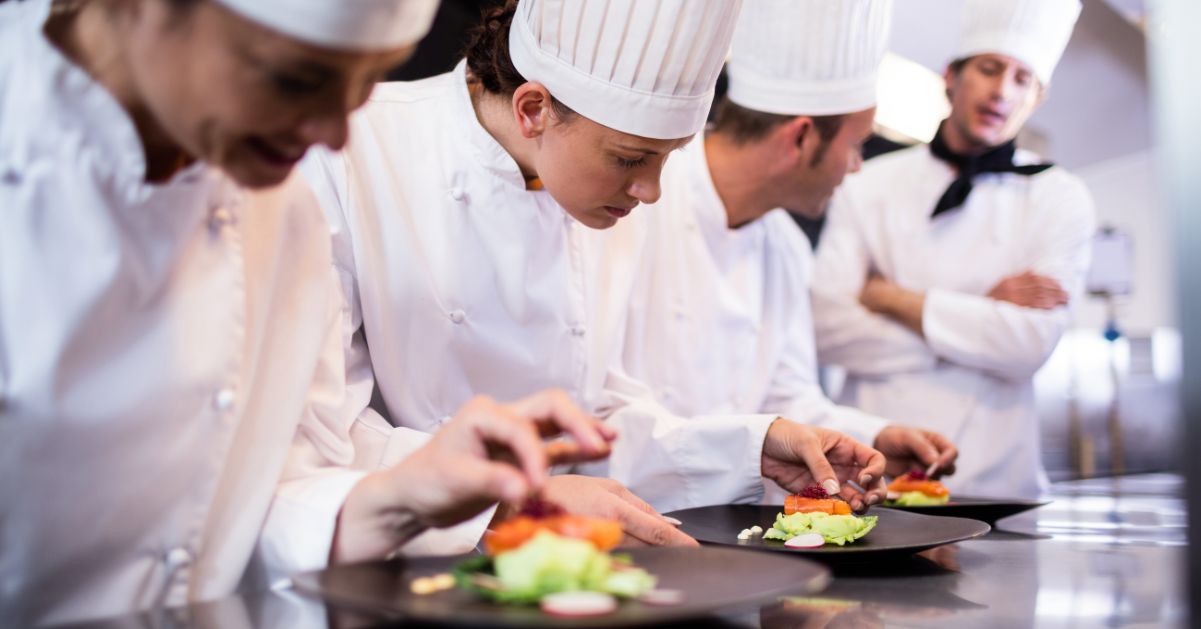Michelin star tapas բաղադրատոմսեր