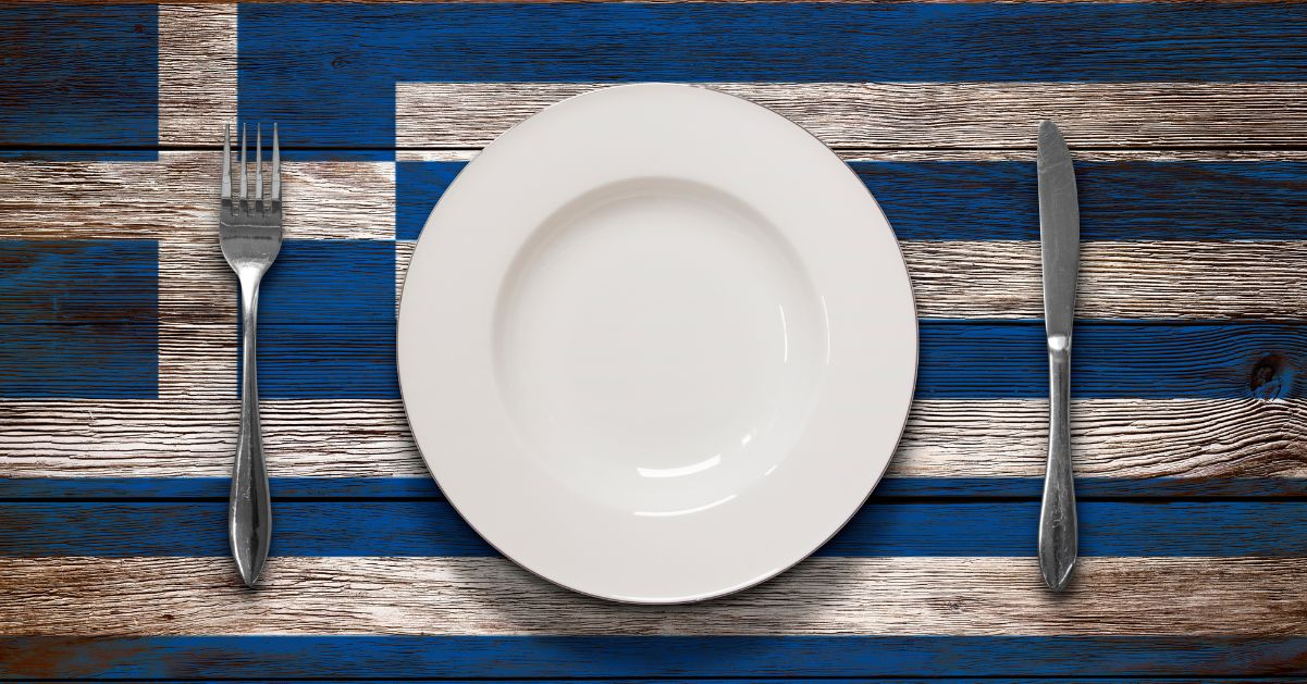 Հունաստանի բնորոշ ուտեստներ
