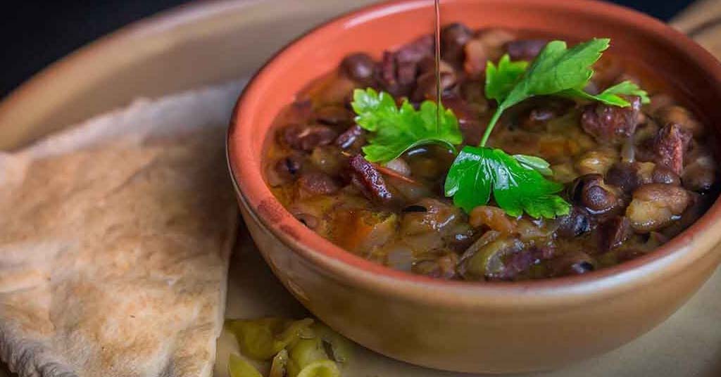բնորոշ եգիպտական ​​ուտեստներ