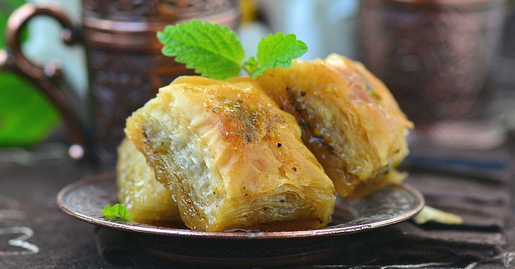 բնորոշ եգիպտական ​​ուտեստներ