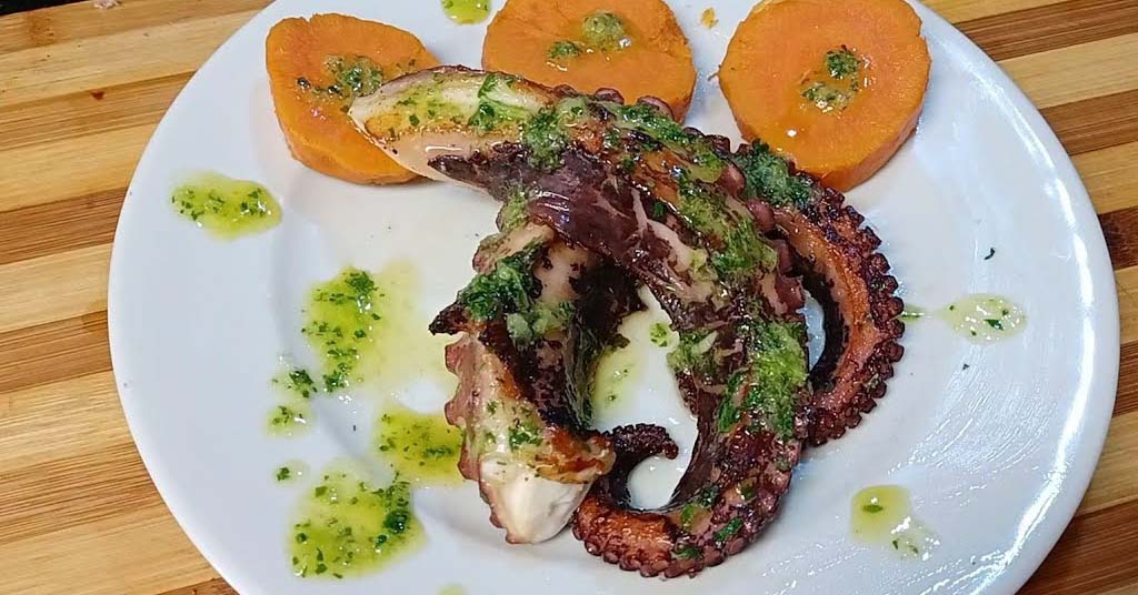 Պորտոյի բնորոշ ուտեստներ