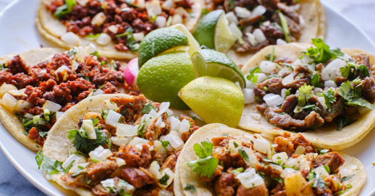 Լավագույն tacos Մեքսիկայում